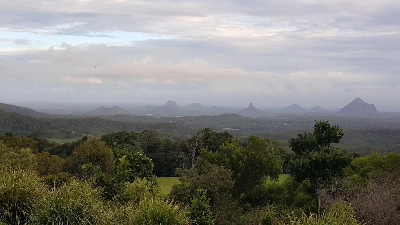 My Sanctuary In Maleny Bed and Breakfast Eksteriør billede
